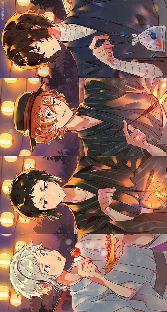 premium Akutagawa Ryunosuke wallpaper options