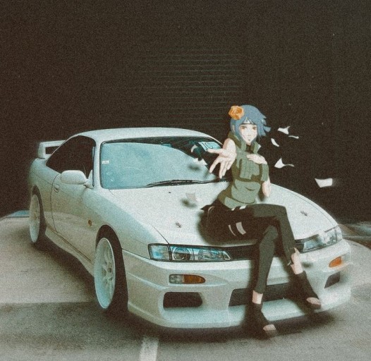 quirky Konan wallpapers