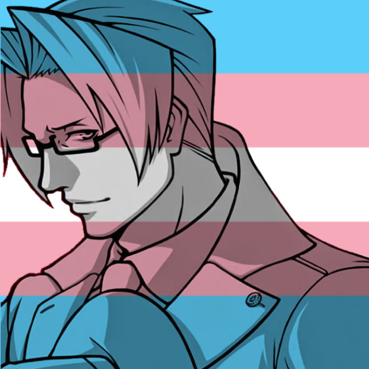 rare Miles Edgeworth digital wallpapers