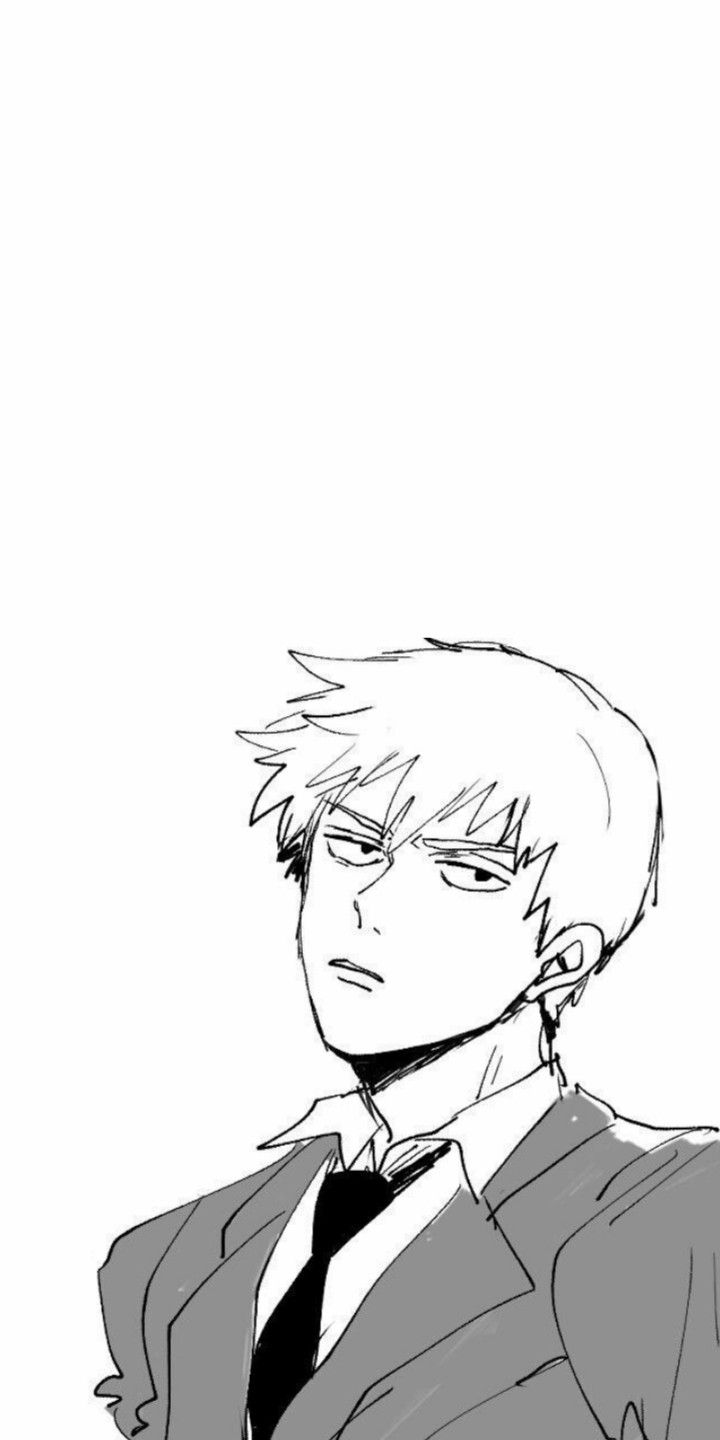 Reigen Arataka character wallpapers