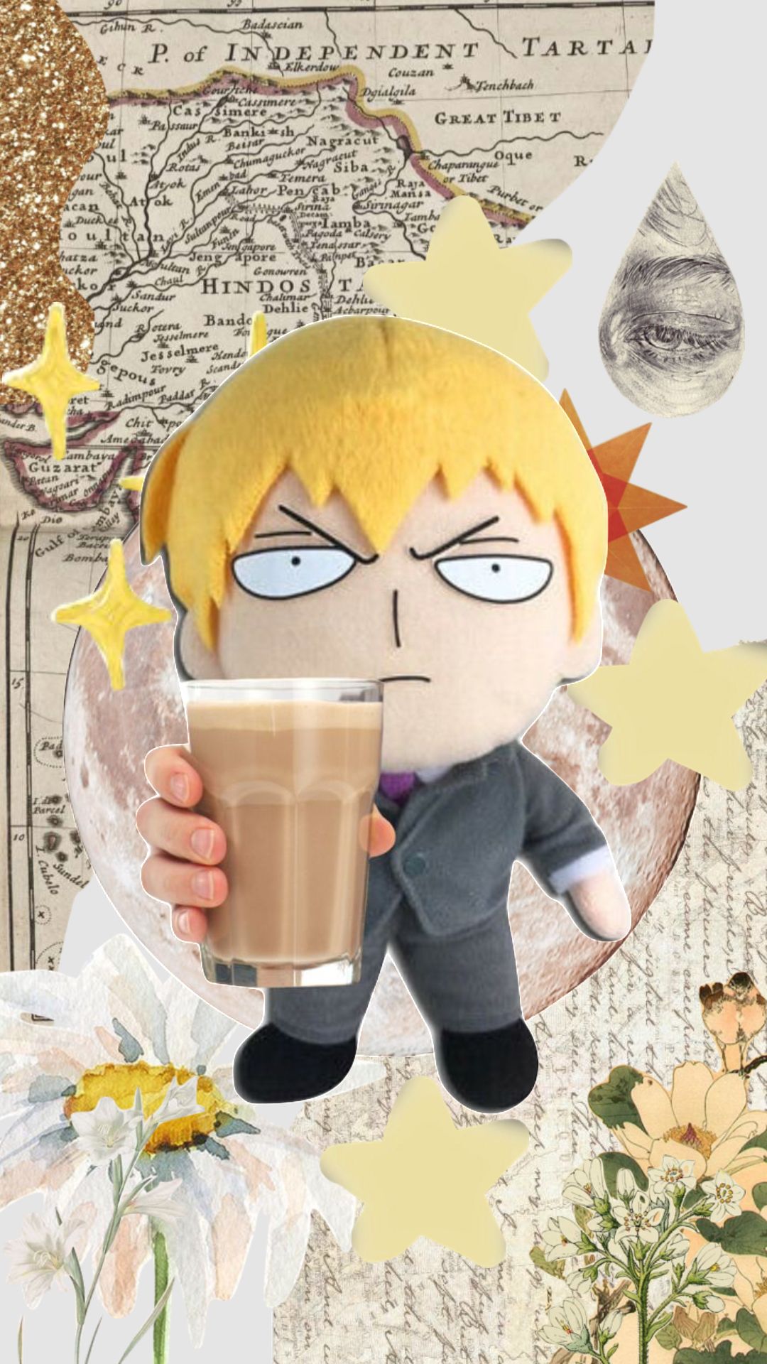 Reigen Arataka desktop wallpapers