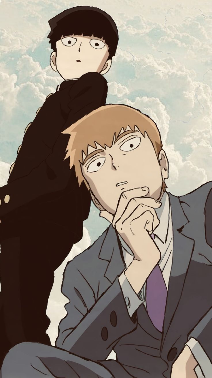 Reigen Arataka HD funny wallpapers