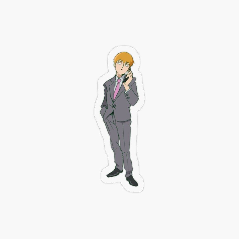 Reigen Arataka meme wallpapers
