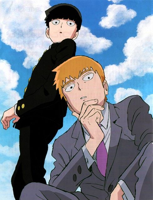 Reigen Arataka wallpaper 0021