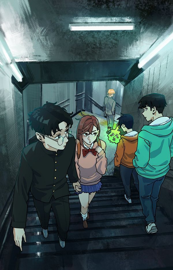 Reigen Arataka wallpaper 0025