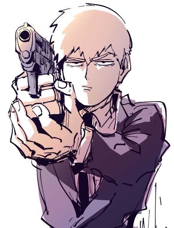 Reigen Arataka wallpaper 0034