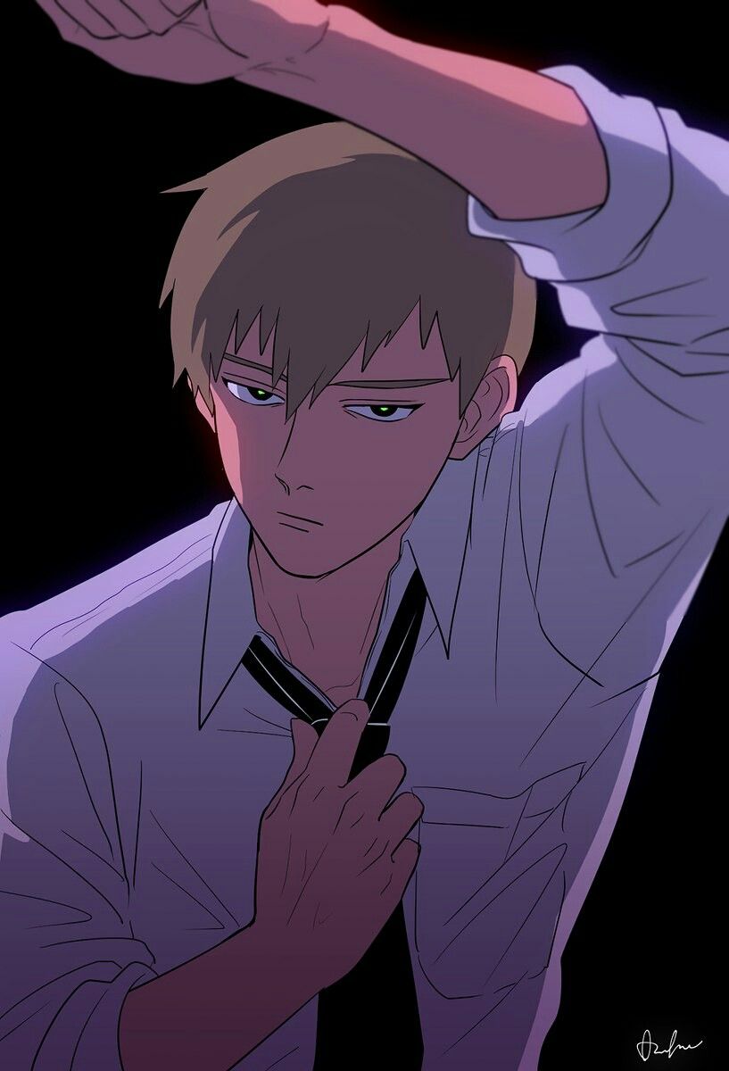 Reigen Arataka wallpaper 0040