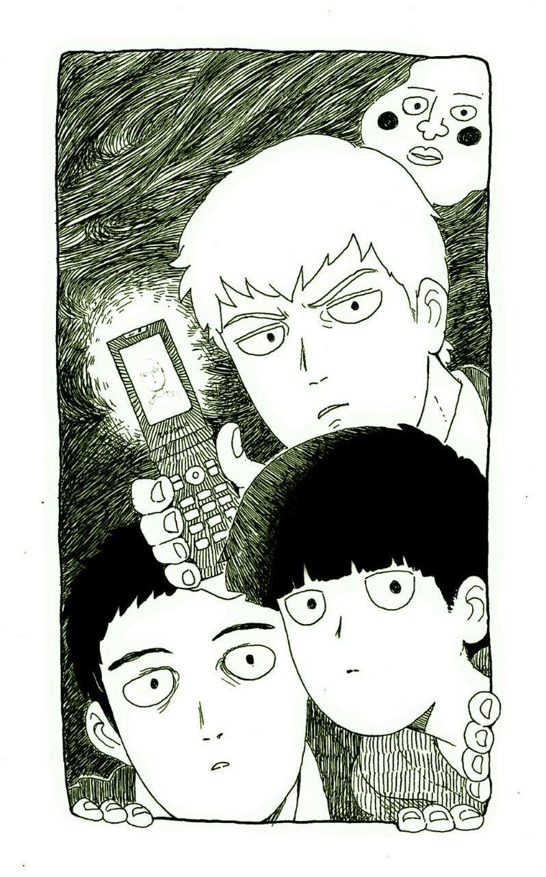 Reigen Arataka wallpaper 0041