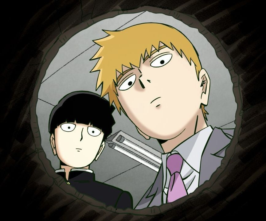 Reigen Arataka wallpaper 0042