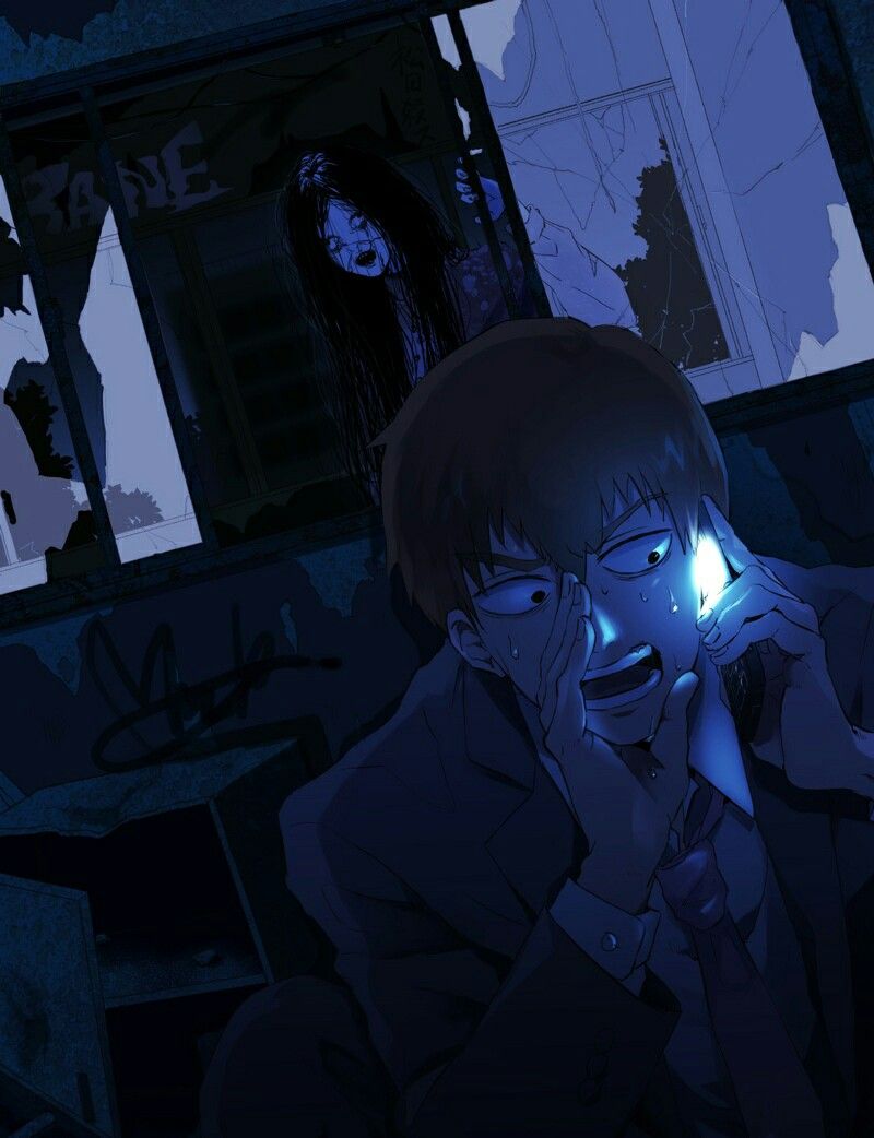 Reigen Arataka wallpaper 0043