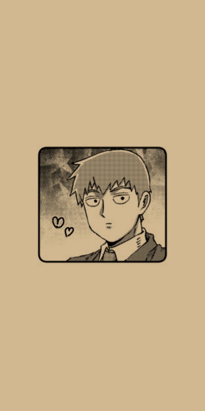 Reigen Arataka wallpaper 0045