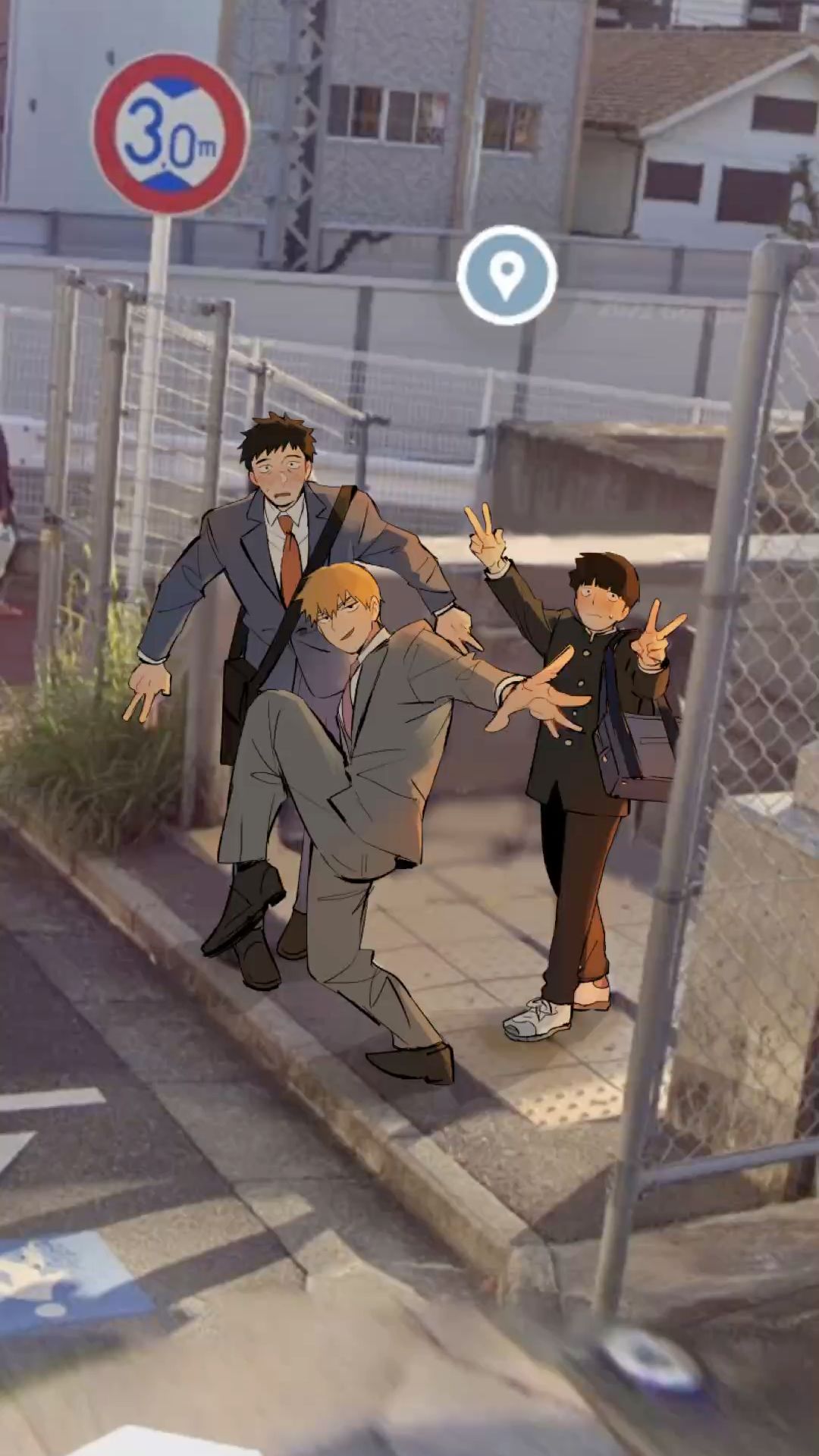 Reigen Arataka wallpaper 0046