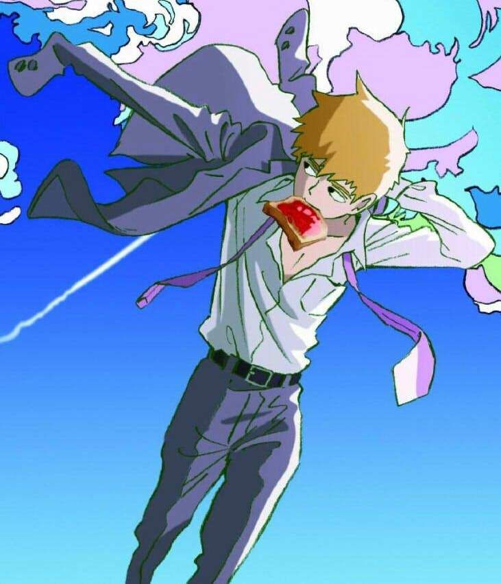 Reigen Arataka wallpaper 0051