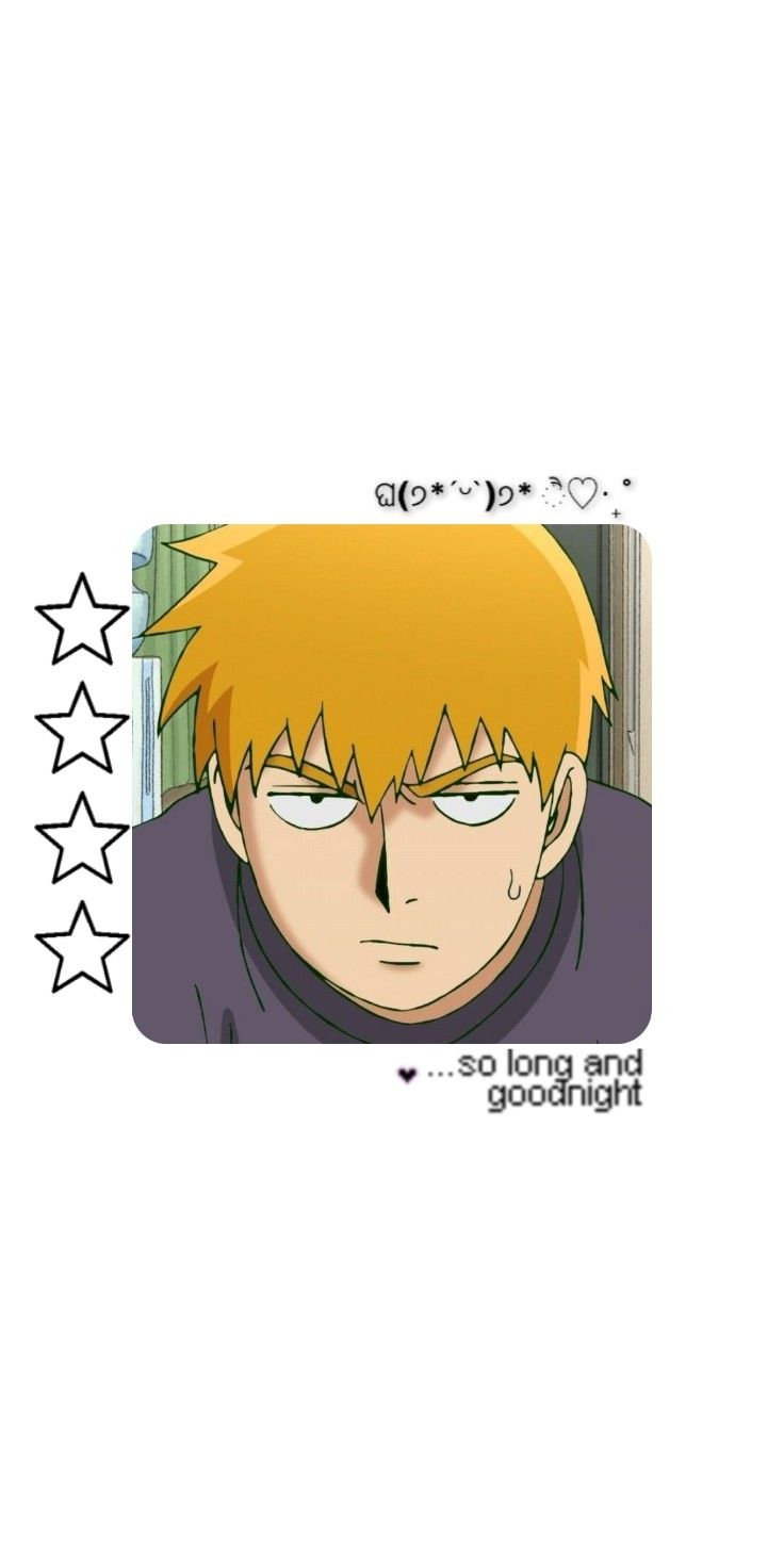 Reigen Arataka wallpaper 0053