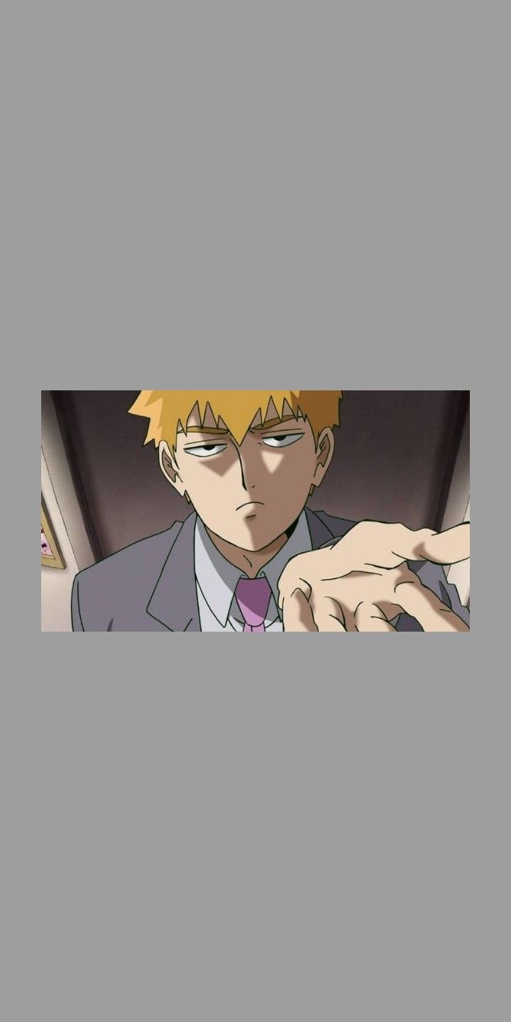 Reigen Arataka wallpaper 0057