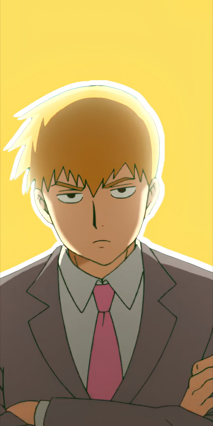 Reigen Arataka wallpaper 0058
