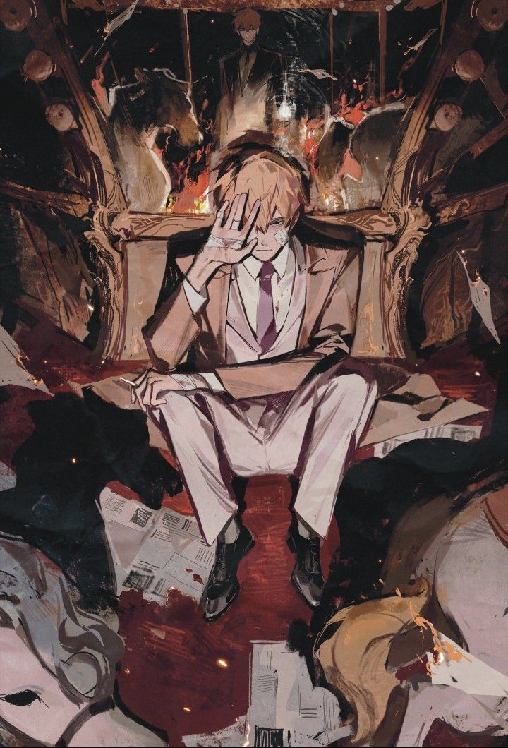 Reigen Arataka wallpaper 0060