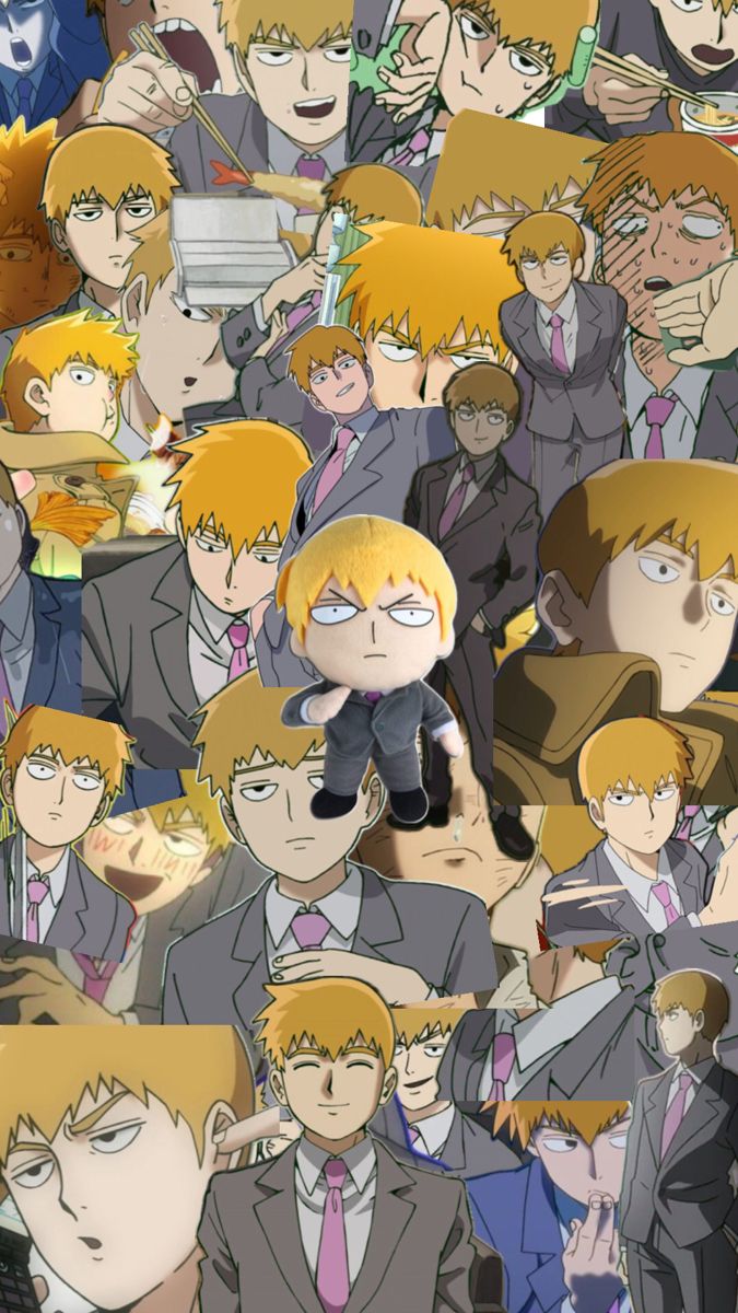 Reigen Arataka wallpaper 0061