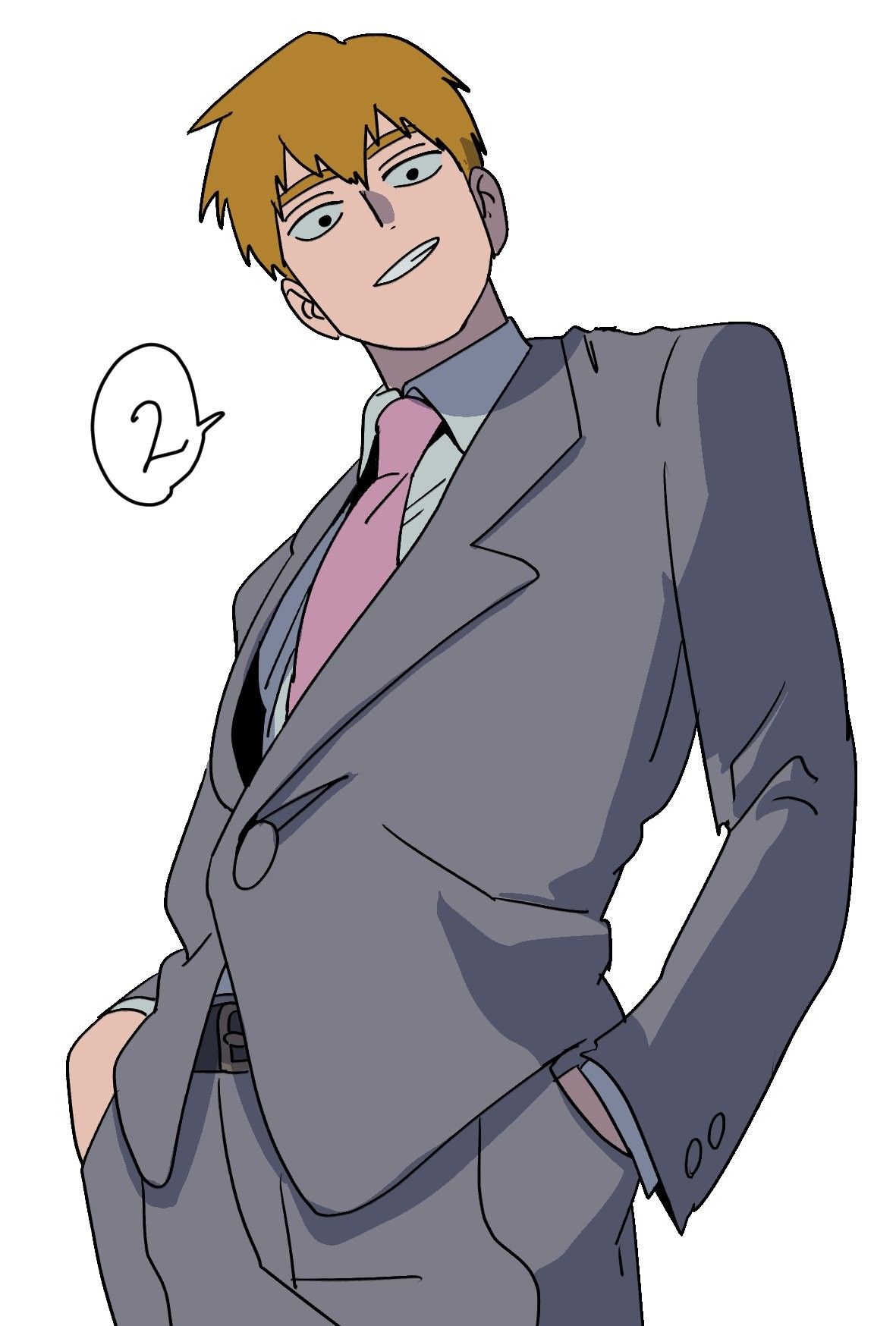 Reigen Arataka wallpaper 0063