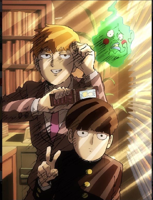 Reigen Arataka wallpaper 0064