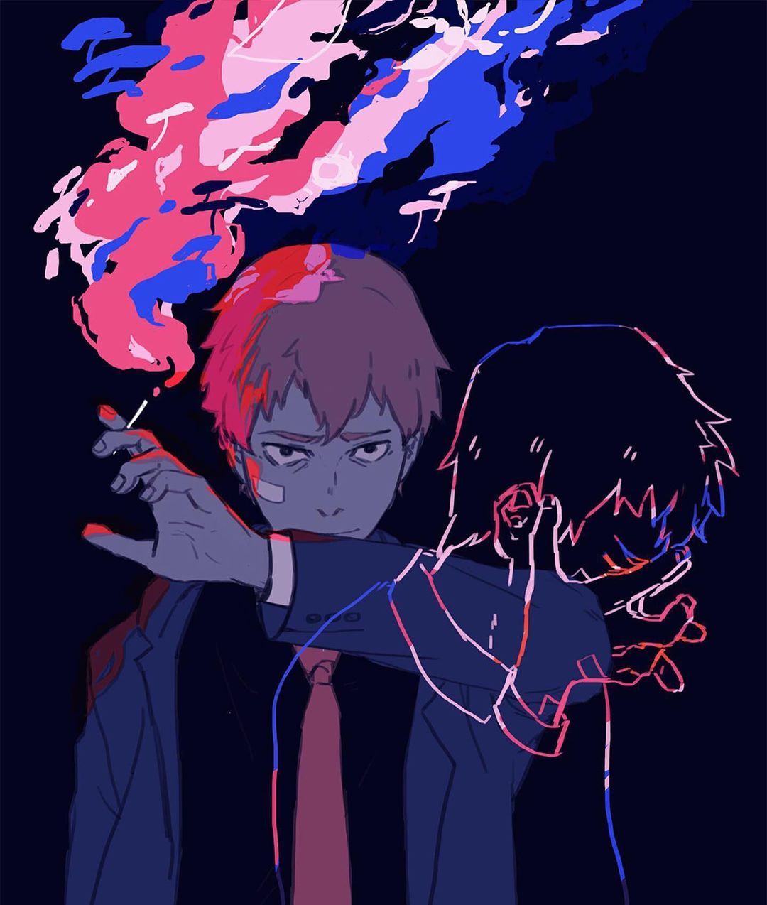 Reigen Arataka wallpaper 0070