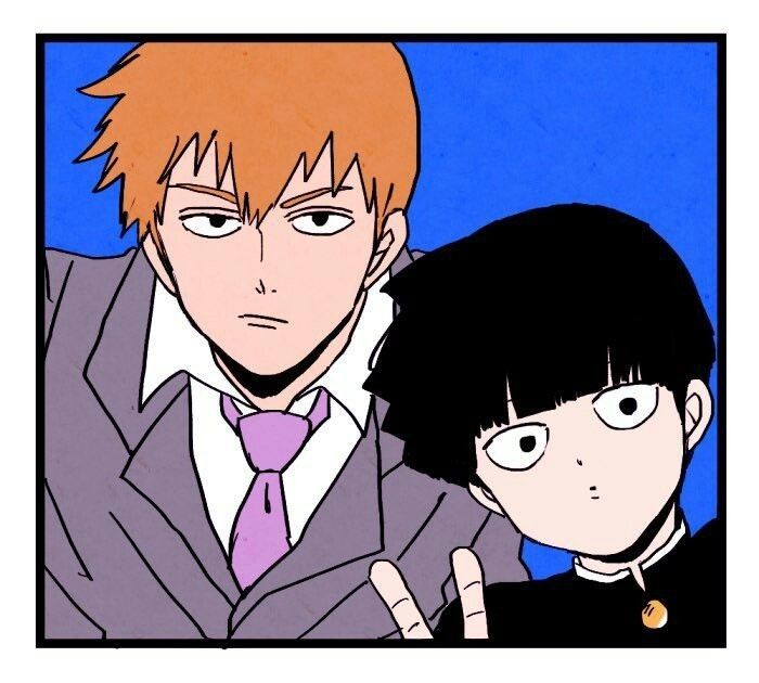 Reigen Arataka wallpaper 0071