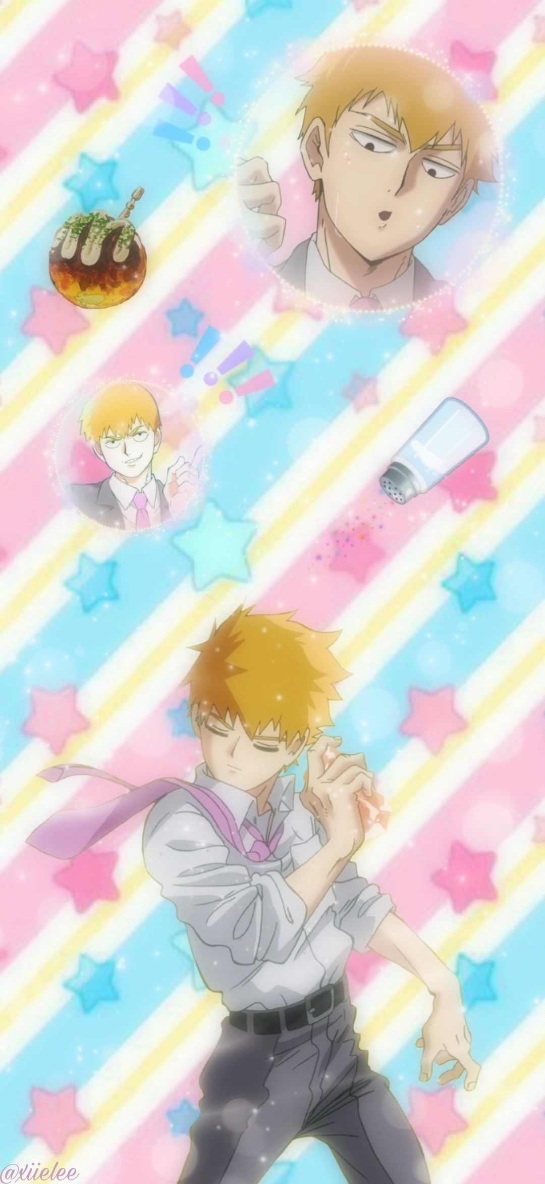 Reigen Arataka wallpaper 0073