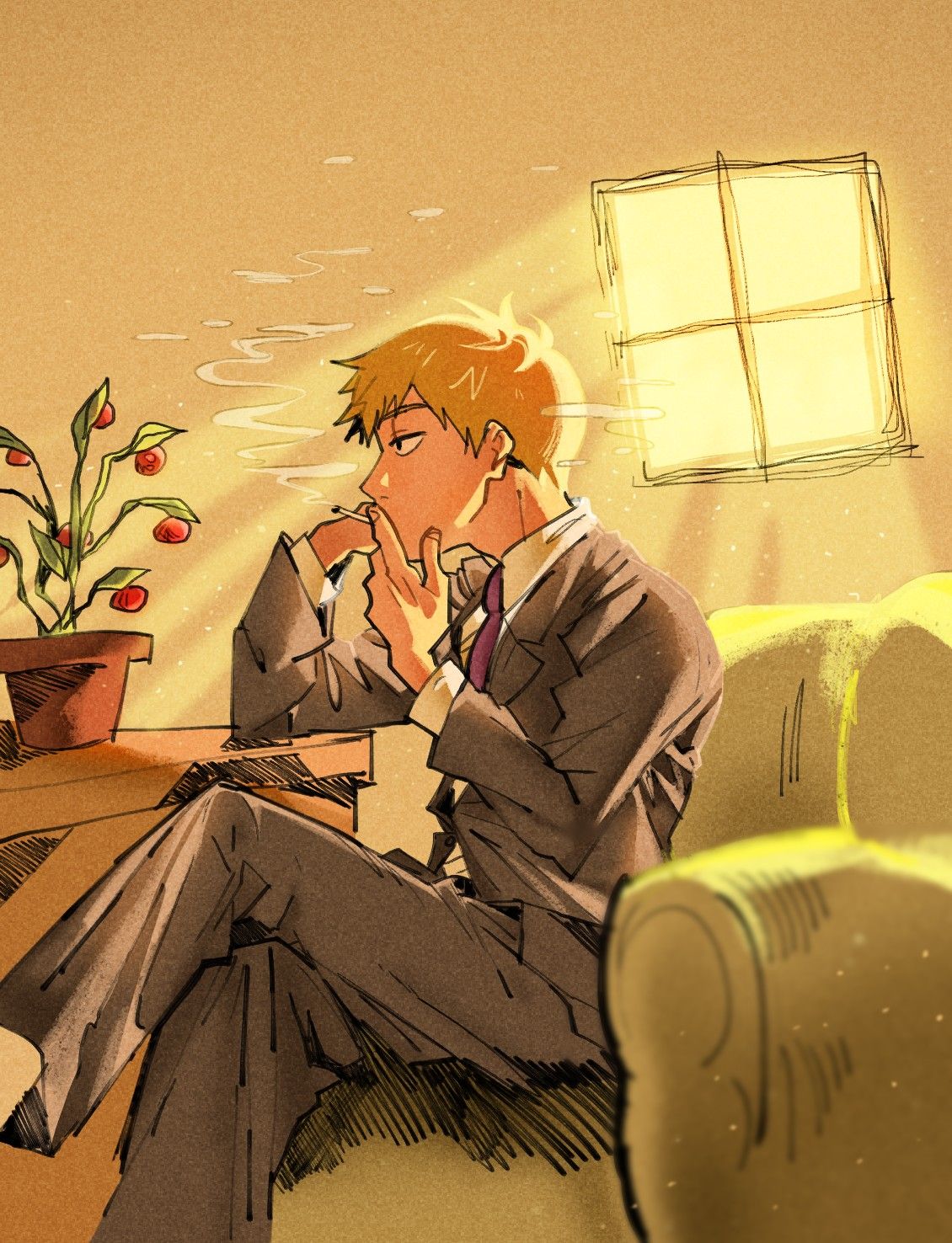 Reigen Arataka wallpaper 0074