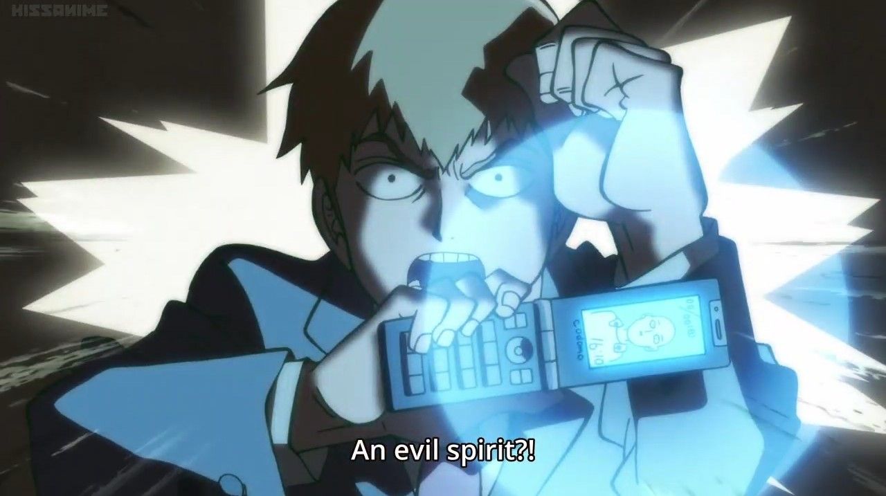 Reigen Arataka wallpaper 0075