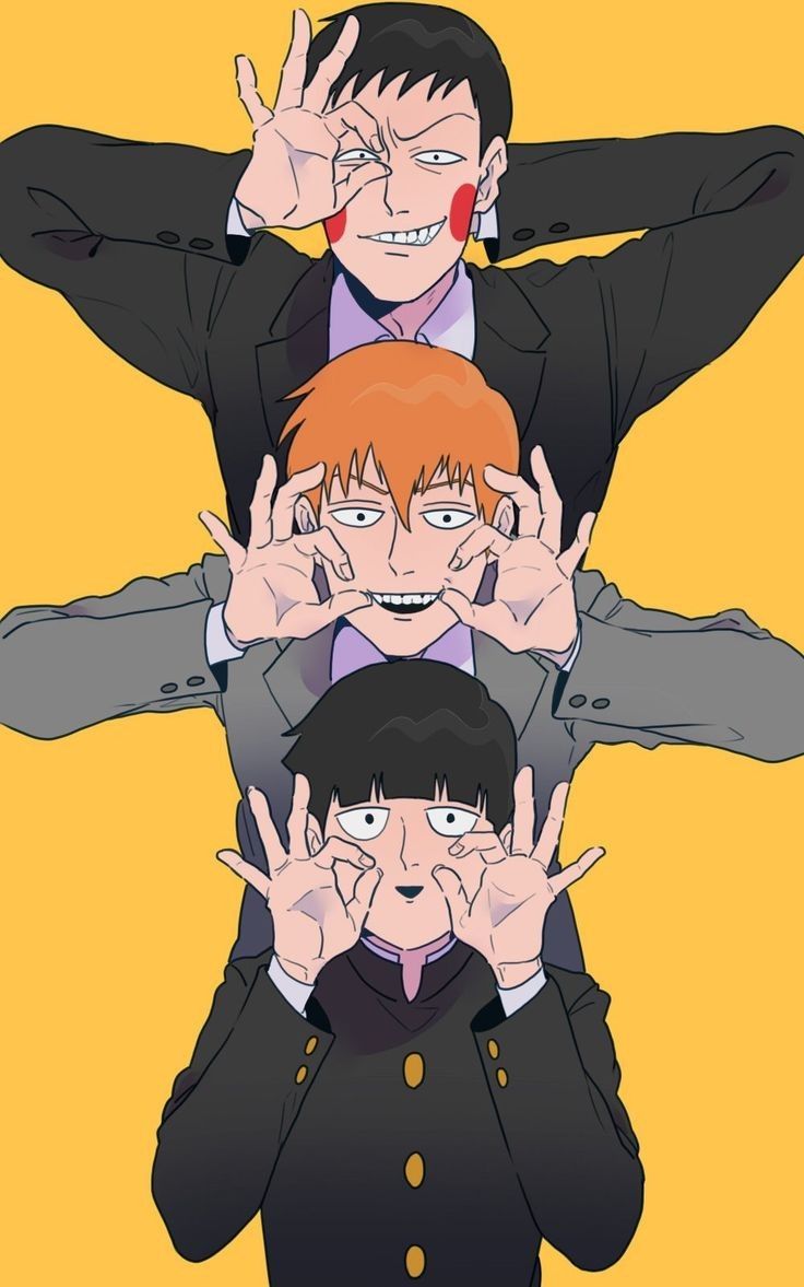 Reigen Arataka wallpaper 0078
