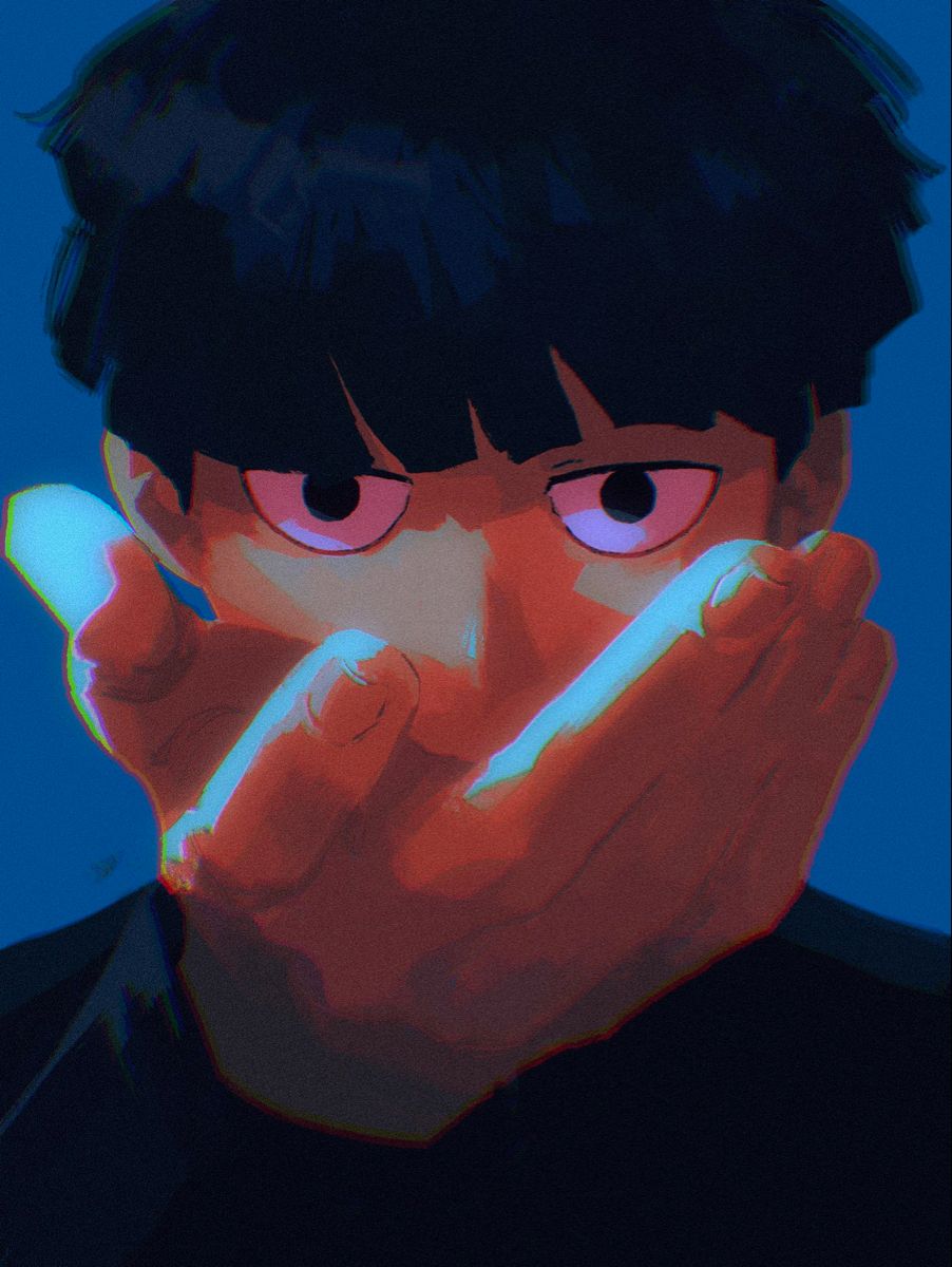 Reigen Arataka wallpaper 0079