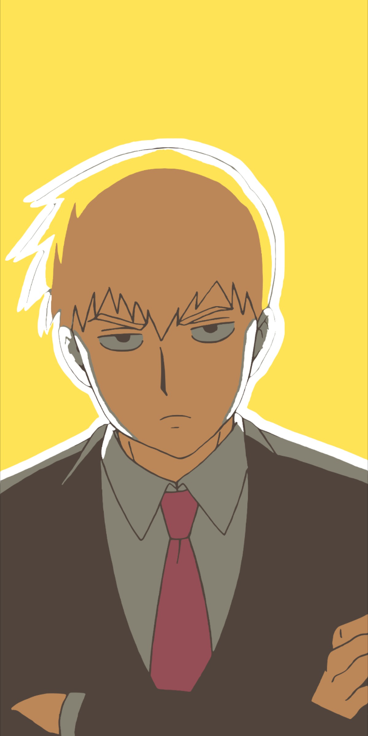 Reigen Arataka wallpaper 0080