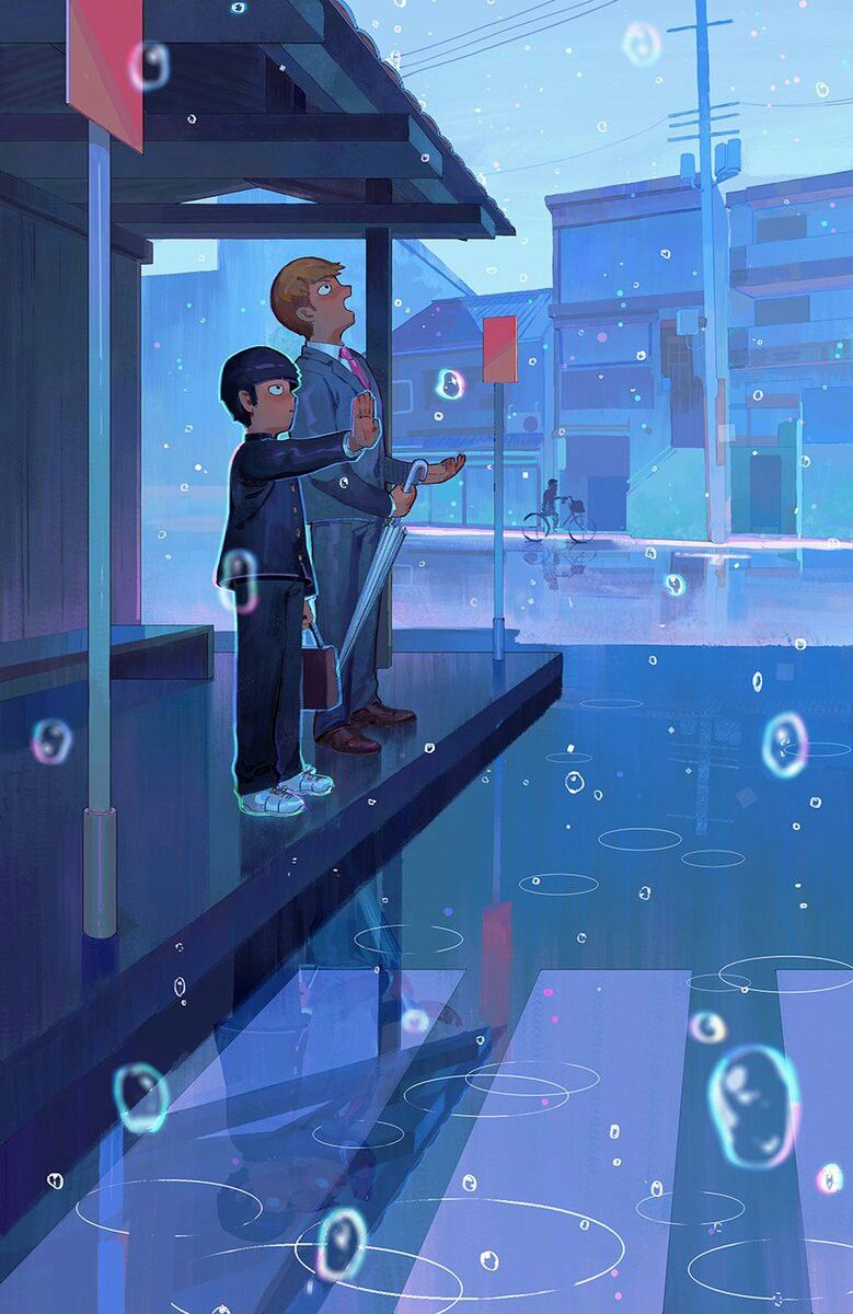 Reigen Arataka wallpaper 0084