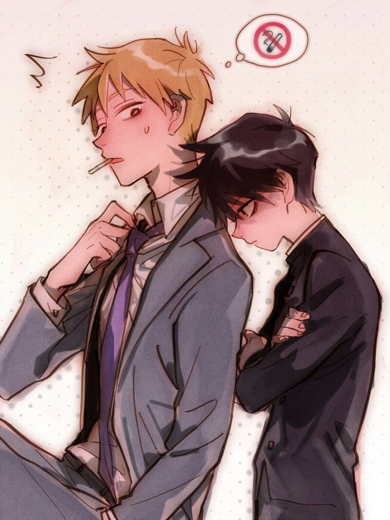 Reigen Arataka wallpaper 0085