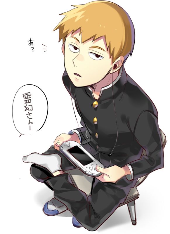 Reigen Arataka wallpaper 0087
