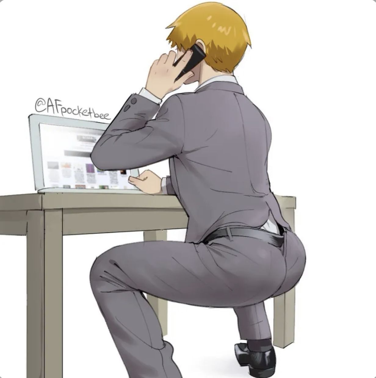 Reigen Arataka wallpaper 0090