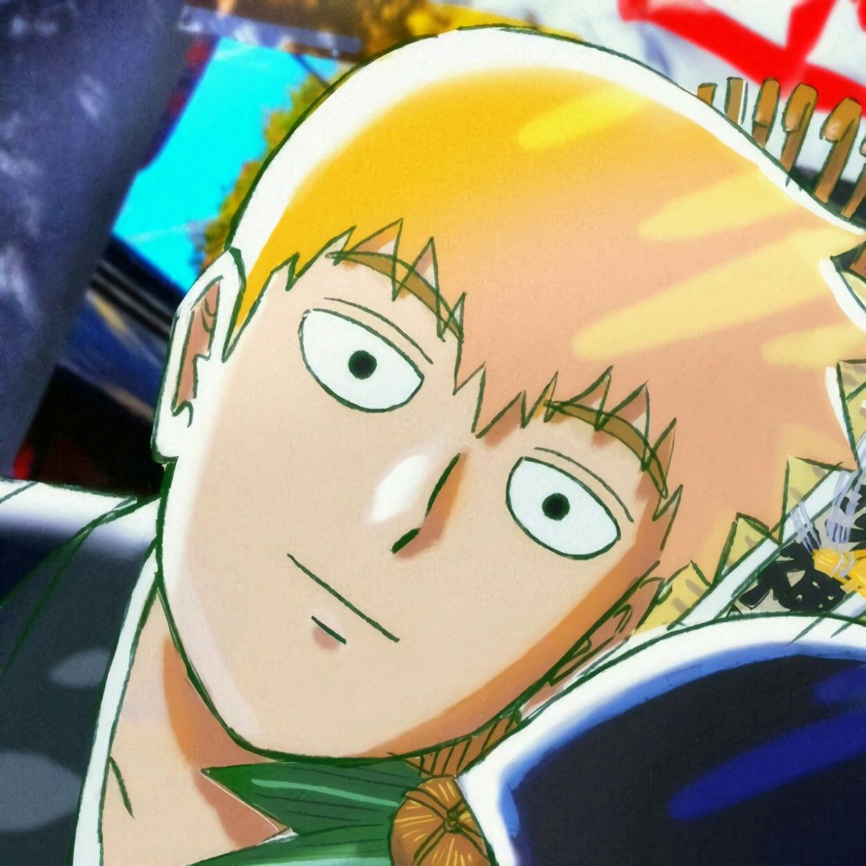 Reigen Arataka wallpaper 0092