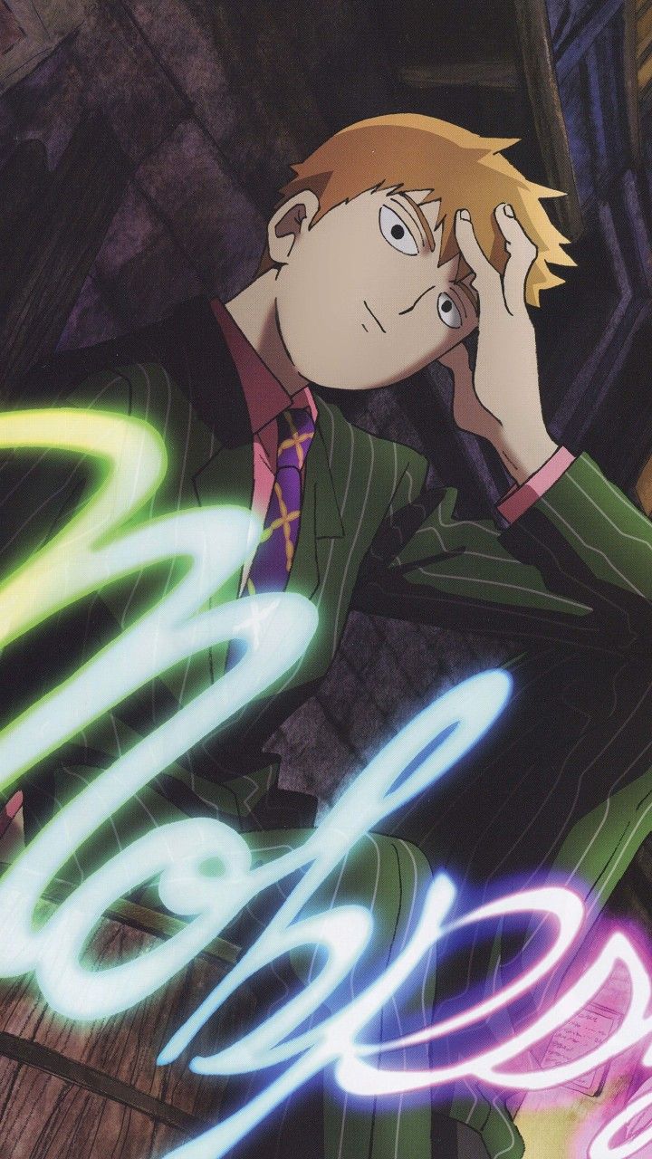 Reigen Arataka wallpaper 0093