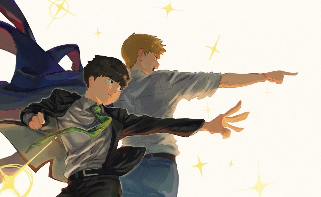 Reigen Arataka wallpaper 0098