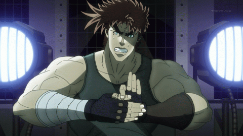 Joseph Joestar wallpaper