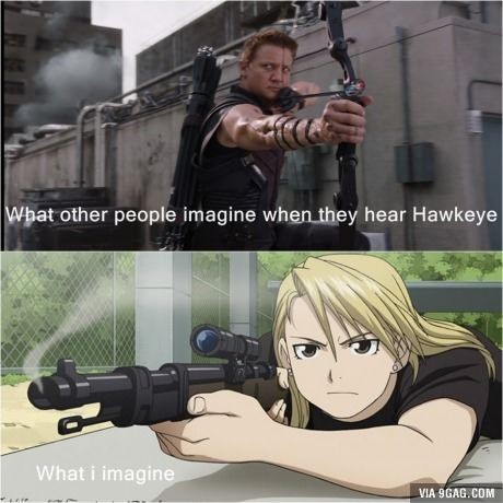 Riza Hawkeye character wallpapers