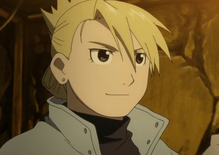 Riza Hawkeye themed wallpaper designs