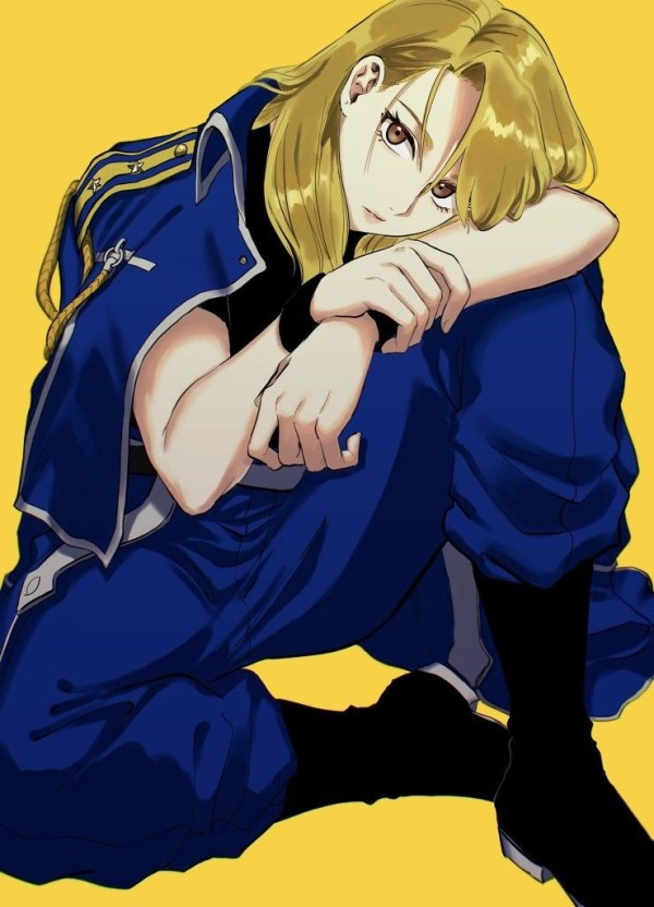 Riza Hawkeye wallpaper 0021