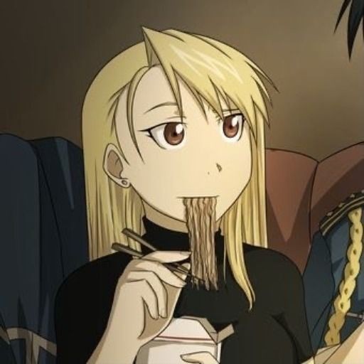 Riza Hawkeye wallpaper 0024