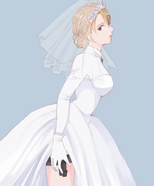 Riza Hawkeye wallpaper 0027