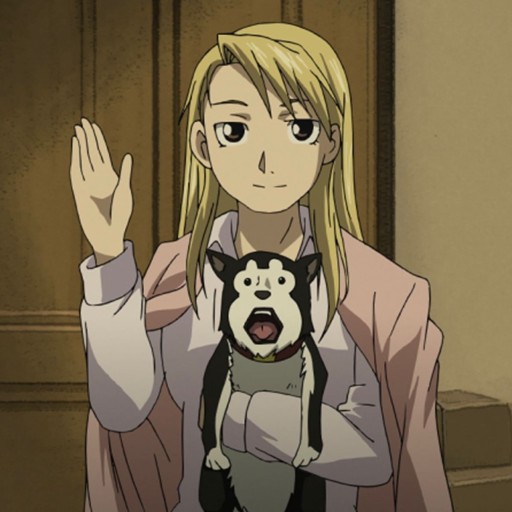 Riza Hawkeye wallpaper 0037