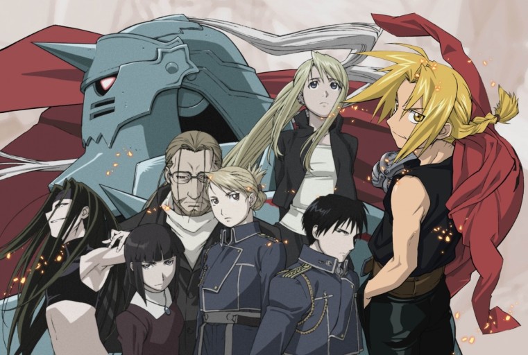 Riza Hawkeye wallpaper 0039