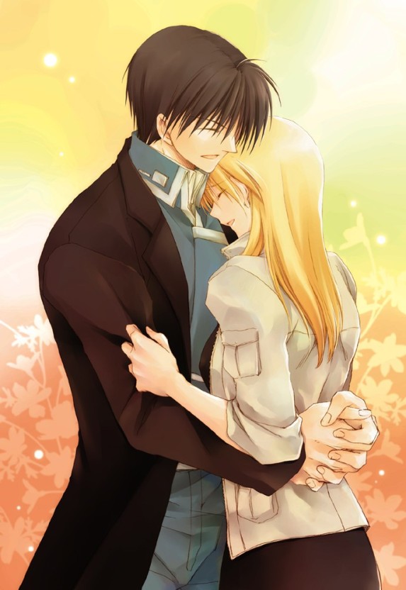 Riza Hawkeye wallpaper 0042