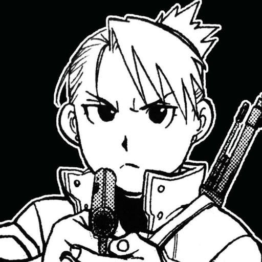 Riza Hawkeye wallpaper 0043