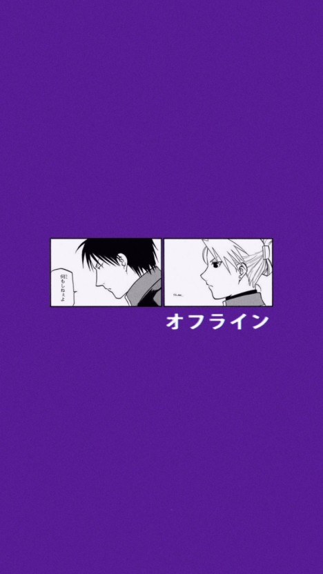 Riza Hawkeye wallpaper 0050